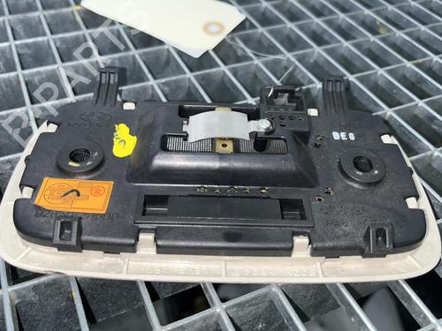 Interior roof light AUDI A1 (8X1, 8XK) 1.6 TDI 928502H000DU