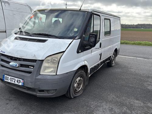 Front left door window FORD TRANSIT Van (FA_ _) 2.2 TDCi | BP25377947C18 