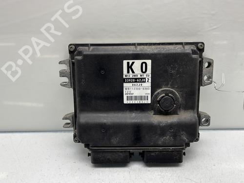 Used Engine control unit (ECU) SUZUKI SWIFT III (MZ, EZ) 1.3 (RS413, ZC11S) (92 hp) 30777893