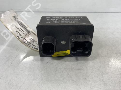 Electronic module ALFA ROMEO 159 Sportwagon (939_) 2.0 JTDM (939BXQ1B) | BP20002308M83 