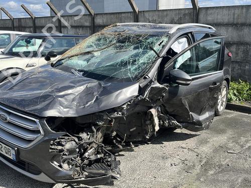 Steering column FORD KUGA II (DM2) 2.0 TDCi | BP19954228M21 - Image 12