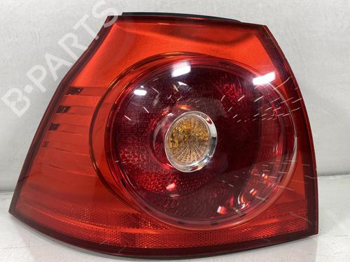Used Left taillight VW GOLF V (1K1) 1.9 TDI (105 hp) 27355847
