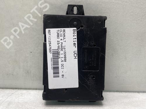Fuse box RENAULT CLIO IV (BH_) 1.5 dCi 75 | BP32024551E1 