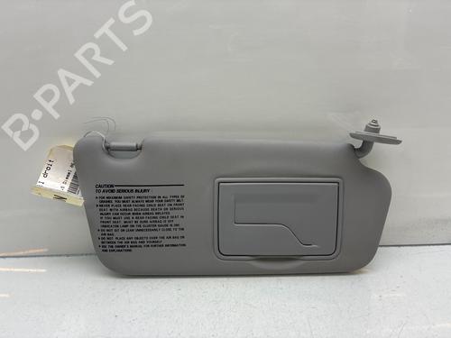 Right sun visor KIA RIO II (JB) | BP35987551I2 - Image 2