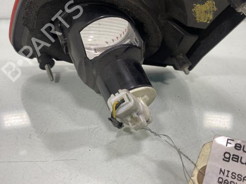 Left tailgate light NISSAN QASHQAI / QASHQAI +2 I (J10, NJ10, JJ10E)  | BP19983003C79 