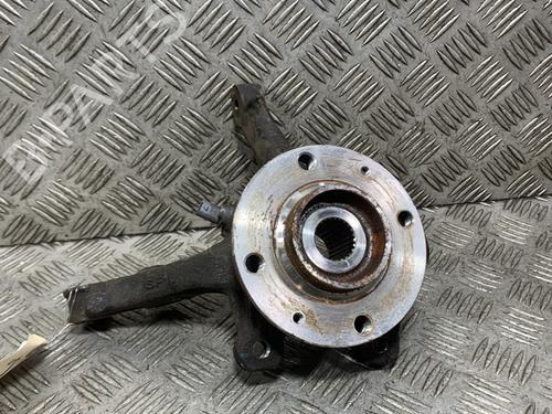 Used Left front steering knuckle Left front steering knuckle OPEL CORSA F (P2JO) 1.2 (68) (101 hp) 32062537 32062537