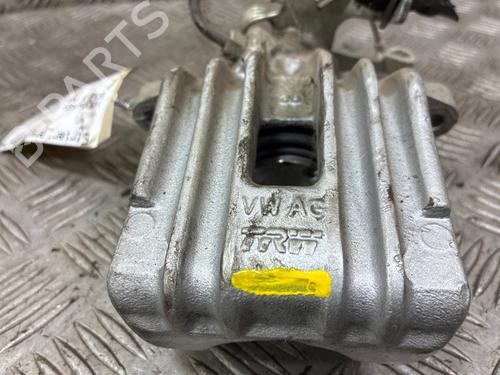 Left rear brake caliper VW GOLF V (1K1) 1.9 TDI | BP35896290M107 - Image 3