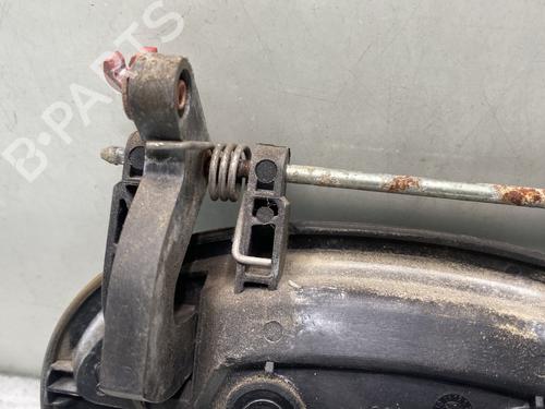 Front left exterior door handle OPEL CORSA C (X01) 1.2 (F08, F68) | BP29940176C128