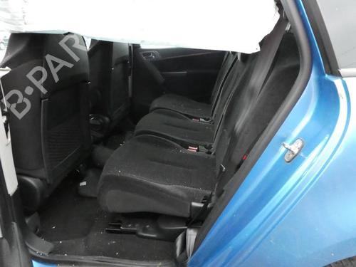 Instrument cluster CITROËN C4 Picasso I MPV (UD_)  | BP20000401C47 