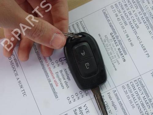 Warning switch DACIA SANDERO II 1.5 dCi | BP20002953I22 - Image 13