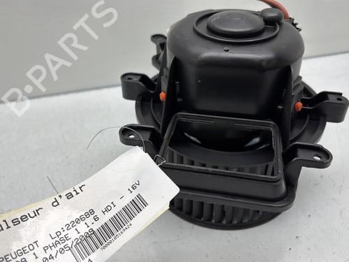 Heater blower motor PEUGEOT 3008 I MPV (0U_) 1.6 HDi | BP28279875M62 