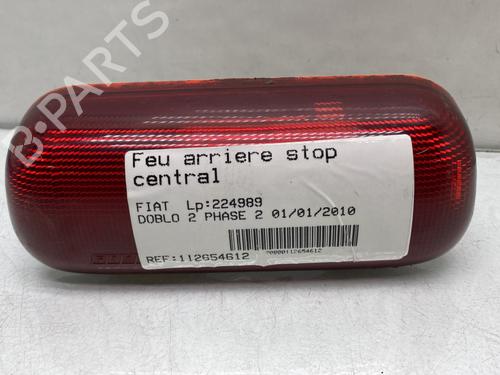 Bremselys FIAT DOBLO Box Body/MPV (223_) 1.9 JTD (105 hp) 31834332