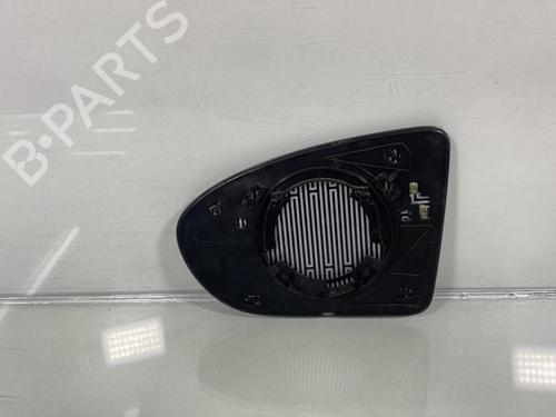 Right mirror glass NISSAN QASHQAI / QASHQAI +2 I (J10, NJ10, JJ10E) 1.6 | BP19953644C147 