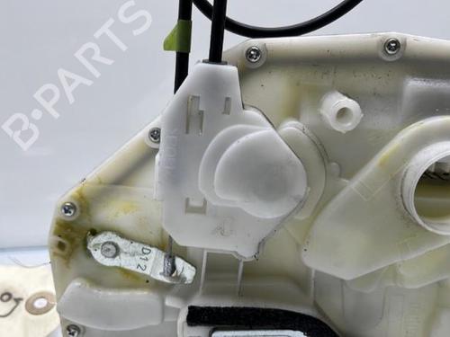 Front right lock OPEL AGILA B (H08) 1.3 CDTI (F68) | BP19949743C97 