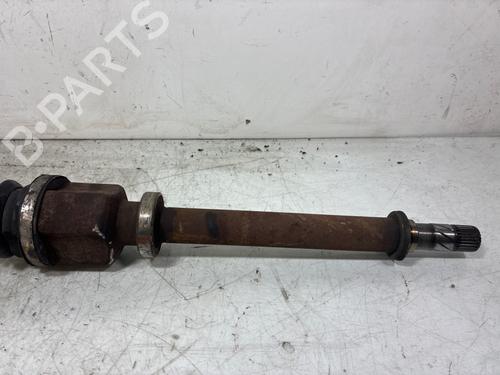 Used Right front driveshaft Right front driveshaft RENAULT TWINGO II (CN0_) 1.5 dCi (CN0E) (64 hp) 40533579 40533579