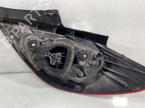 Left taillight OPEL CORSA D (S07) 1.3 CDTI (L08, L68) | BP27356337C34 - Image 5
