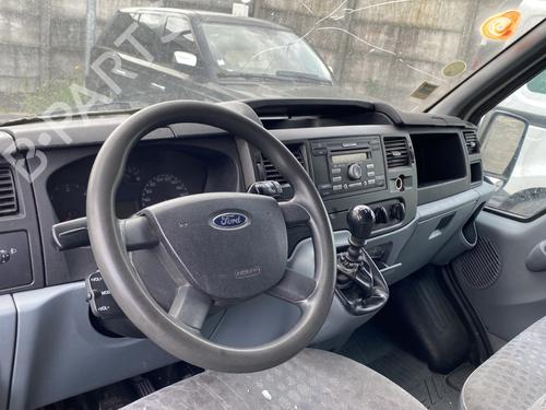 Front right exterior door handle FORD TRANSIT Van (FA_ _) 2.2 TDCi | BP28280427C129 