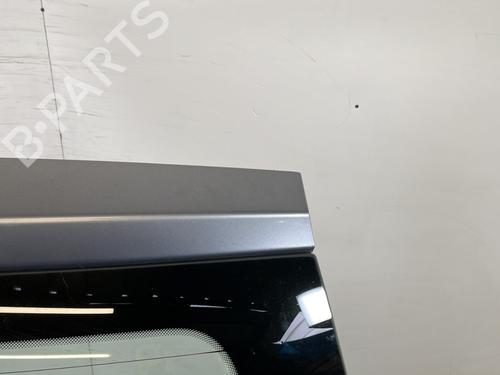 Tailgate OPEL MERIVA A MPV (X03) 1.7 CDTI (E75) | BP30852753C6