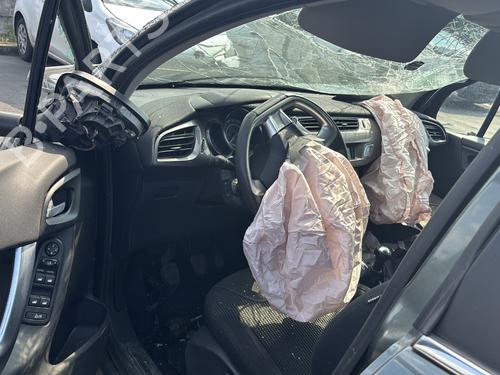 Steering column stalk CITROËN C3 II (SC_) 1.4 HDi 70 (SC8HZC, SC8HR0, SC8HP4) | BP28280201I23 - Image 11