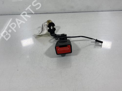Used Seat buckle Seat buckle AUDI A1 (8X1, 8XK) 1.4 TFSI (122 hp) 20026623 20026623