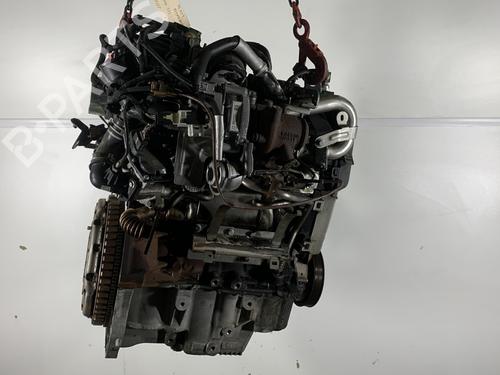 Used Engine Engine RENAULT CAPTUR I (J5_, H5_) 1.5 dCi 90 (J5N4, J5M5, J5MW, J5M6, J5AL, J5AJ) (90 hp) 31185300 31185300