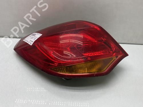 Used Left taillight OPEL ASTRA J (P10) 1.7 CDTI (68) (110 hp) 30180947