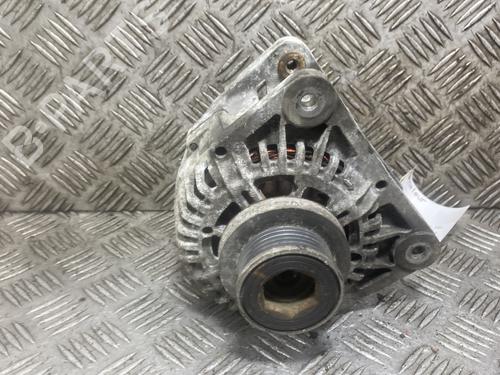 Used Alternator RENAULT SCÉNIC II (JM0/1_) 1.6 (JM0C, JM0J, JM1B) (113 hp) 31046376