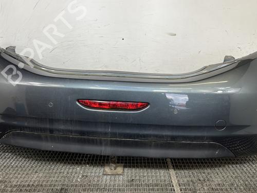 Used Rear bumper PEUGEOT 208 I (CA_, CC_) 1.2 VTI 82 (82 hp) 32297096