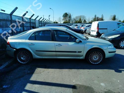 Left mirror RENAULT LAGUNA II (BG0/1_) 1.9 dCi (BG08, BG0G) | BP20011512C26 