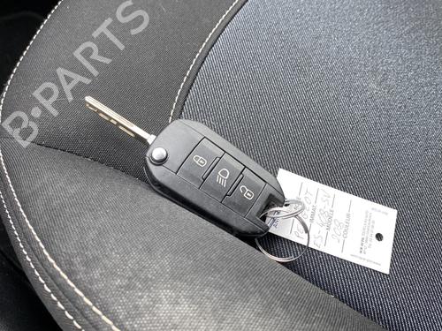 Left front window switch PEUGEOT 208 I (CA_, CC_) 1.2 VTi 68 / PureTech 68 | BP31134708I27 - Image 26