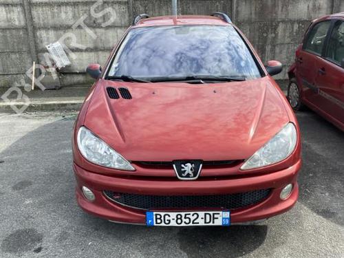 Engine control unit (ECU) PEUGEOT 206 SW (2E/K) 2.0 HDi | BP24202029M57  - Image 11