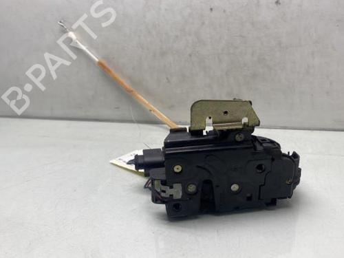 Front left lock AUDI A2 (8Z0) 1.4 TDI | BP19989915C98 