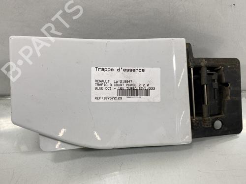 Used Fuel flap RENAULT TRAFIC III Van (FG_) 2.0 dCi 145 (FGML) (145 hp) 27339388