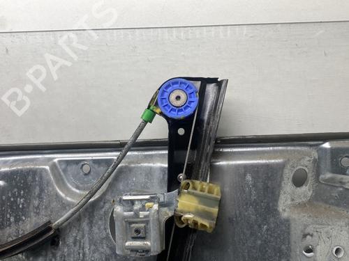 Front left window mechanism VW POLO IV (9N_, 9A_) 1.4 TDI | BP30887652C22