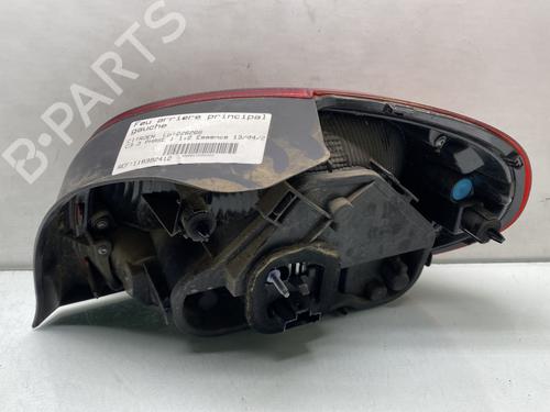 Used Left taillight Left taillight CITROËN C3 III (SX) 1.2 PureTech 82 (83 hp) 31881153 31881153