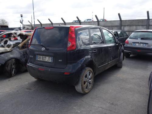 Right taillight NISSAN NOTE (E11, NE11) 1.5 dCi | BP20032504C35 