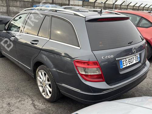 Headlight switch MERCEDES-BENZ C-CLASS T-Model (S204) | BP33331829I24 - Image 8