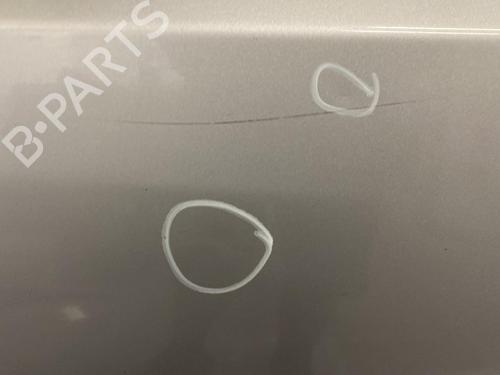 Used Left rear door CHEVROLET AVEO / KALOS Saloon (T250, T255) [2005-2025]  21956625