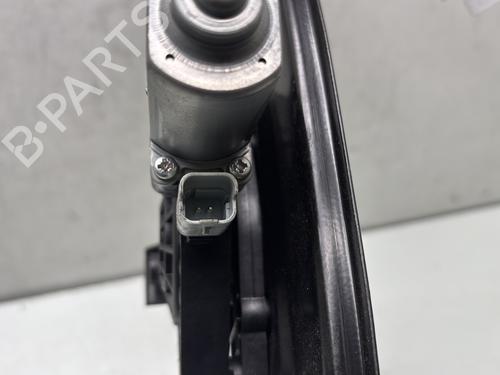 Front right window mechanism RENAULT KADJAR (HA_, HL_) 1.5 dCi 110 (HLA3) | BP28569147C23 
