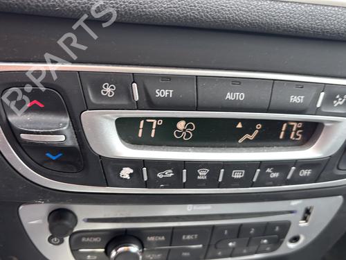 Hood RENAULT MEGANE III Coupe (DZ0/1_) 1.6 dCi (DZ00, DZ12, DZ2A, DZ13) | BP30720017C1