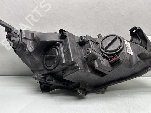 Left headlight OPEL ASTRA J Sports Tourer (P10) 1.4 Turbo (35) | BP29525268C28 