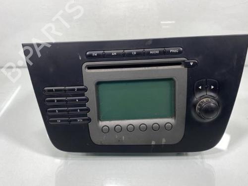 Used Radio SEAT ALTEA (5P1) [2004-2015]  20033309