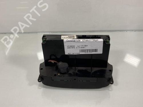 Climate control HYUNDAI SANTA FÉ I (SM) 2.0 CRDi 4x4 | BP20034726I5 