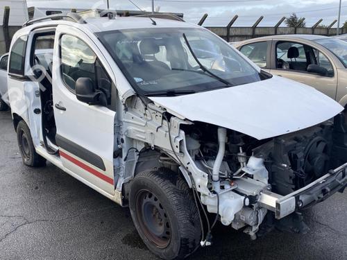 Front right lock PEUGEOT PARTNER Tepee 1.6 BlueHDi 120 | BP22373657C97 