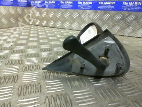 Right mirror FIAT SEICENTO / 600 (187_) 1.1 (187AXB, 187AXB1A, 187AXC1A02) | BP19986222C27 