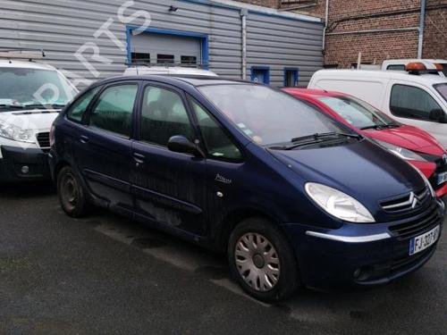 Instrument cluster CITROËN XSARA PICASSO (N68) 1.6 HDi | BP26495930C47 