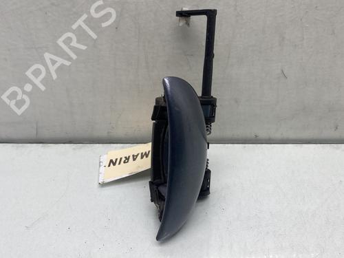 Front right exterior door handle PEUGEOT 206 CC (2D) 1.6 HDi 110 | BP28279804C129 