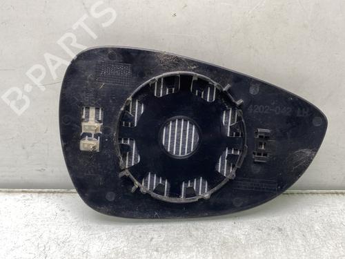 Left mirror glass FORD B-MAX (JK) 1.6 TDCi | BP23766383C148 