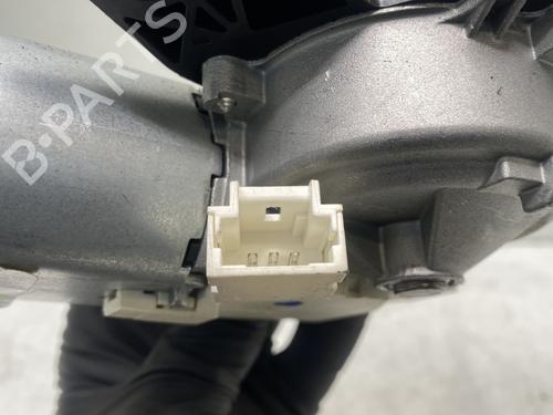 Rear wiper motor RENAULT TWINGO II (CN0_) 1.5 dCi (CN0E) | BP32524353M102 - Image 4