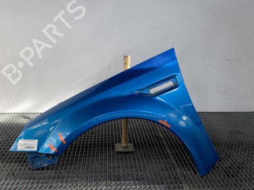 Used Left front fenders OPEL TIGRA TwinTop (X04) 1.3 CDTI (R97) (69 hp) 21959502